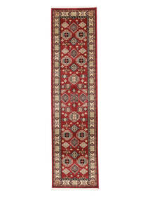  Oriental 80X300 Shirvan Kazak Red/Beige Runner Rug
 Small