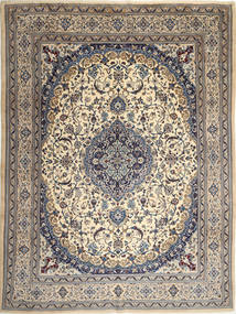 絨毯 ナイン 296X394 大きな (ウール, ペルシャ/イラン)