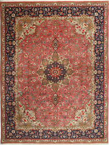 絨毯 ペルシャ タブリーズ 40 Raj 300X397 大きな (ウール, ペルシャ/イラン)