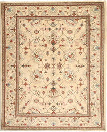  Yazd Rug 197X240 Persian Wool Carpetvista