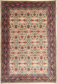  Orientalisk Bidjar Matta 210X309 Ull, Persien/Iran Carpetvista