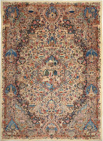 290X393 Kashmar Rug Oriental Large (Wool, Persia/Iran) Carpetvista