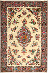  Persischer Sarough Teppich 175X265 Carpetvista