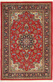  Oriental Qum Sherkat Farsh Rug 140X207 Wool, Persia/Iran Carpetvista