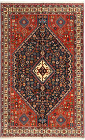 154X247 Alfombra Oriental Abadeh Fine (Lana, Persia/Irán) Carpetvista