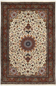 204X309 Tappeto Orientale Tabriz 50 Raj (Lana, Persia/Iran) Carpetvista