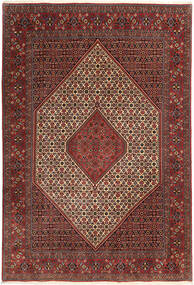  Orientalsk Bidjar Tæppe 206X304 Uld, Persien/Iran Carpetvista