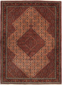  Persischer Täbriz 50 Raj Teppich 173X235 (Wolle, Persien/Iran)