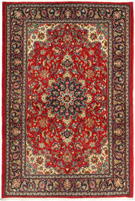  Oriental Qum Sherkat Farsh Rug 140X213 Wool, Persia/Iran Carpetvista