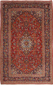 200X315 Keshan Matta Orientalisk (Ull, Persien/Iran) Carpetvista