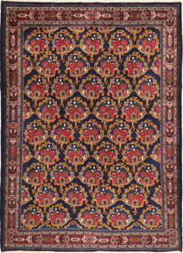 絨毯 オリエンタル センネ 213X288 (ウール, ペルシャ/イラン)