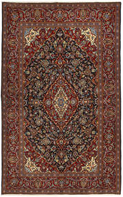  134X214 Keshan Fine Vloerkleed Perzië/Iran Carpetvista