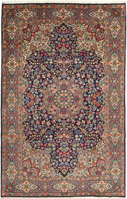  Kerman Teppich 191X300 Persischer Wollteppich Carpetvista