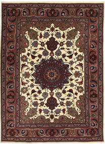  Persischer Täbriz 40 Raj Teppich 150X202 (Wolle, Persien/Iran)