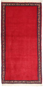 Abadeh Fine Rug 75X147 Wool, Persia/Iran Carpetvista