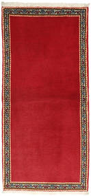  Persian Abadeh Fine Rug 73X150 (Wool, Persia/Iran)