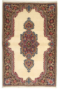  Kerman Rug 100X155 Persian Wool Small Carpetvista