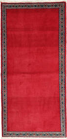  Persian Abadeh Fine Rug 72X153 (Wool, Persia/Iran)