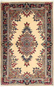  96X151 Kerman Fine Rug Persia/Iran Carpetvista