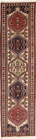 76X297 絨毯 アルデビル オリエンタル 廊下 カーペット (ウール, ペルシャ/イラン) Carpetvista