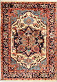 205X298 Täbriz Teppich Orientalischer (Wolle, Persien/Iran) Carpetvista