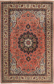 Tapete Tabriz 192X298 (Lã, Pérsia/Irão)