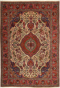  Tabriz 40 Raj Rug 205X296 Persian Wool Carpetvista