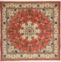 絨毯 ペルシャ ヤズド 150X152 正方形 (ウール, ペルシャ/イラン)