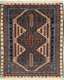  Yalameh Tapete 123X144 Persa Lã Pequeno Carpetvista