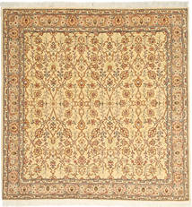 絨毯 ペルシャ タブリーズ 50 Raj 157X159 正方形 (ウール, ペルシャ/イラン)