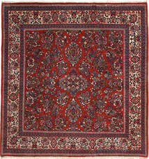  Persian Sarouk Rug 205X210 Square (Wool, Persia/Iran)
