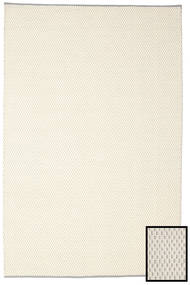  200X300 Bobbie Rug - Off White/Light Grey Wool
