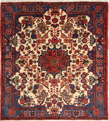  Nahavand Rug 196X218 Persian Wool Carpetvista