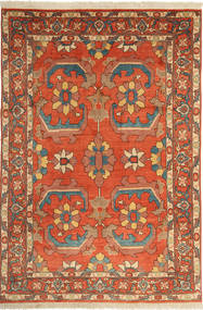  Persian Tabriz Rug 165X241 (Wool, Persia/Iran)
