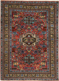  Orientalisk Ardebil Matta 168X230 Persien/Iran Carpetvista