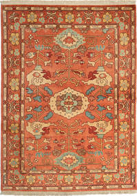 Tabriz Rug Rug 172X237 Wool, Persia/Iran Carpetvista