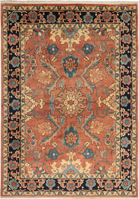 Tabriz Rug Rug 177X244 Wool, Persia/Iran Carpetvista