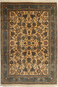 絨毯 タブリーズ 162X231 (ウール, ペルシャ/イラン)