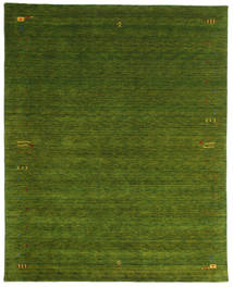  Χαλι Μαλλινο 240X290 Gabbeh Loom Frame Πράσινα Μεγάλο
