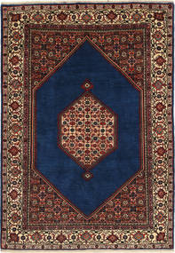  Bidjar Rug 162X233 Persian Wool Carpetvista
