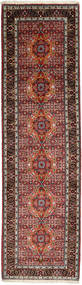 絨毯 ペルシャ ビジャー 87X306 廊下 カーペット (ウール, ペルシャ/イラン)