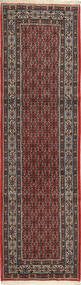 Tapis D'orient Moud 83X300 De Couloir (Laine, Perse/Iran)