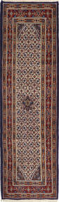 Teppichläufer 84X284 Orientalischer Persischer Moud