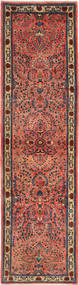  Sarouk Rug 88X314 Persian Wool Small Carpetvista