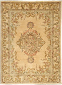  Persischer Täbriz Teppich 173X234 (Wolle, Persien/Iran)