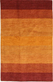  120X183 Small Handloom Rug Wool, Carpetvista