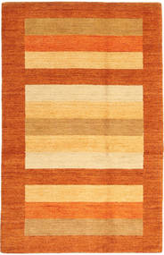 120X187 Handloom Rug Modern (Wool, India) Carpetvista