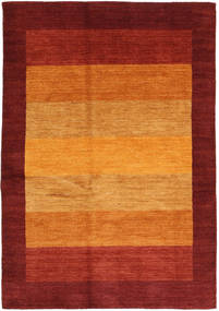  127X183 Small Handloom Rug Wool, Carpetvista