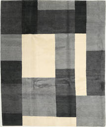252X302 Gabbeh Indisch Teppich Moderner Großer (Wolle, Indien) Carpetvista