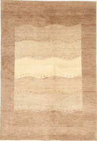 絨毯 ギャッベ インド 141X205 (ウール, インド)